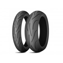 Pneu MICHELIN PILOT POWER 2CT 150/60 ZR 17 M/C (66W) TL - Dr Rider