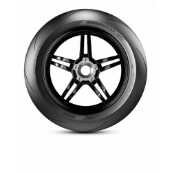 Pneu PIRELLI DIABLO SUPERCORSA SP V3 190/55 ZR 17 M/C (75W) TL - Dr Rider