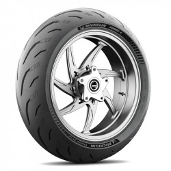 Pneu MICHELIN POWER 6 190/55 ZR 17 M/C (75W) TL - Dr Rider