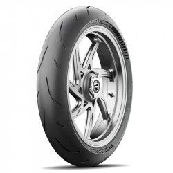Pneu MICHELIN POWER GP2 120/70 ZR 17 M/C (58W) TL - Dr Rider