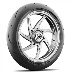 Pneu MICHELIN POWER GP2 120/70 ZR 17 M/C (58W) TL - Dr Rider