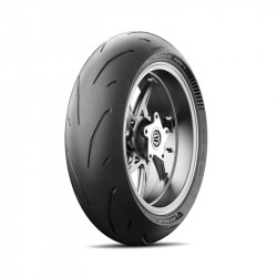 Pneu MICHELIN POWER GP2 190/55 ZR 17 M/C (75W) TL - Dr Rider