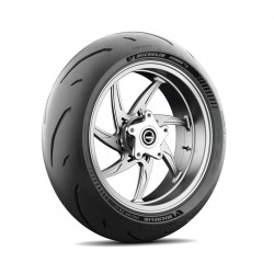 Pneu MICHELIN POWER GP2 190/55 ZR 17 M/C (75W) TL - Dr Rider