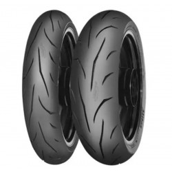 Pneu MITAS SPORT FORCE+ EV 120/70 ZR 17 (58W) TL - Dr Rider