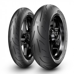 Pneu METZELER SPORTEC M9 RR 200/55 ZR 17 M/C (78W) TL - Dr Rider