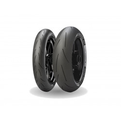 Pneu METZELER RACETEC RR K3 190/50 ZR 17 M/C (73W) TL - Dr Rider