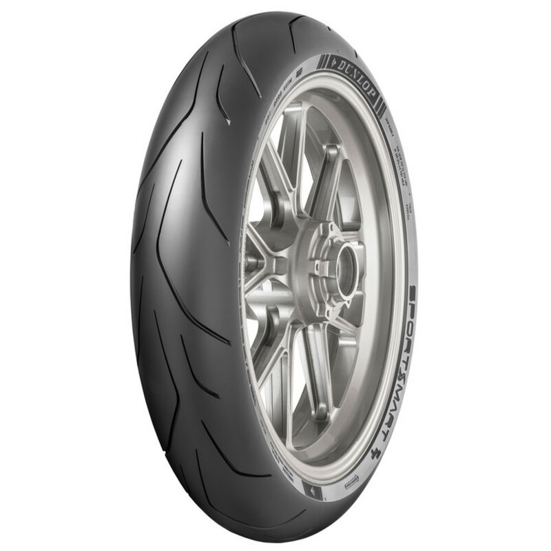 Pneu DUNLOP SPORTMAX SPORTSMART TT 120/70 R 17 M/C 58H TL - Dr Rider