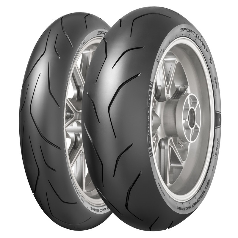 Pneu DUNLOP SPORTMAX SPORTSMART TT 140/70 R 17 M/C 66H TL - Dr Rider