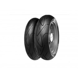 Pneu CONTINENTAL CONTISPORTATTACK 120/70 ZR 17 M/C (58W) TL - Dr Rider