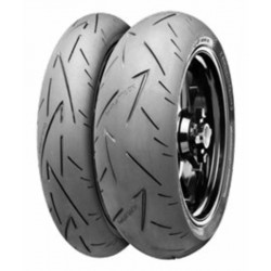 Pneu CONTINENTAL CONTISPORTATTACK 2 180/55 ZR 17 M/C (73W) TL - Dr Rider