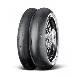 Pneu CONTINENTAL CONTIATTACK SM 2 110/70 R 17 M/C 54H TL - Dr Rider