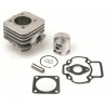 CYLINDER KIT PIAGGIO AC ALUM 6 - 09311149 | Dr Rider