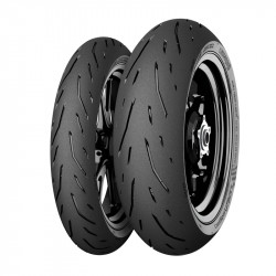 Pneu CONTINENTAL CONTISPORTATTACK 5 160/60 ZR 17 M/C (69W) TL - Dr Rider