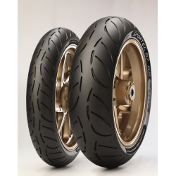 Pneu METZELER SPORTEC M7 RR (F) 130/70 ZR 16 M/C (61W) TL - Dr Rider