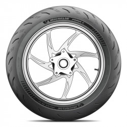 Pneu MICHELIN POWER 6 180/55 ZR 17 M/C (73W) TL - Dr Rider