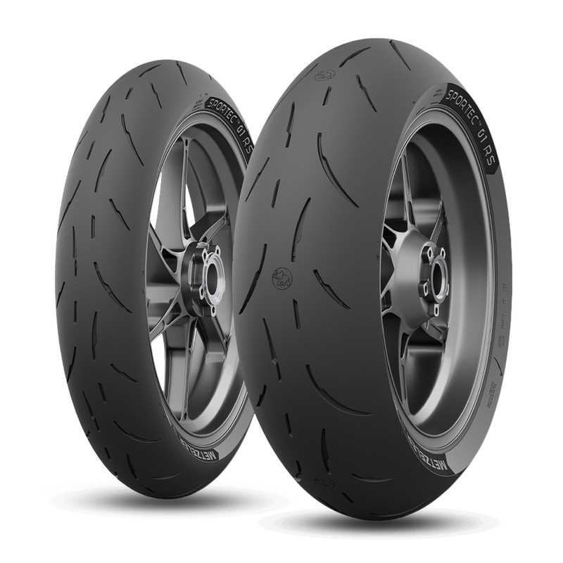 Pneu METZELER SPORTEC 01 RS 190/55 ZR 17 M/C (75W) TL - Dr Rider