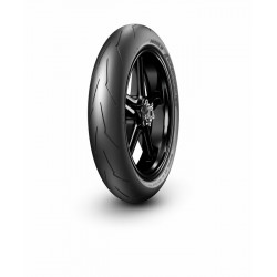 Pneu PIRELLI DIABLO SUPERCORSA V3 SC1 SSP 300 110/70 ZR 17 M/C 54W TL - Dr Rider