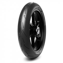 Pneu PIRELLI DIABLO SUPERCORSA V4 SC1 (F) 120/70 R 17 M/C 58V TL - Dr Rider