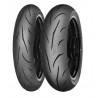 Pneu MITAS SPORT FORCE+ RS 110/70 ZR 17 (54W) TL RACING SOFT - Dr Rider