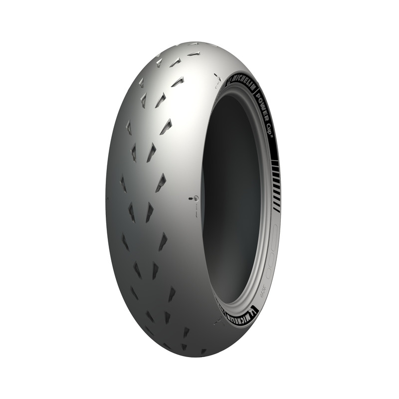 Pneu MICHELIN POWER CUP 2 190/55 ZR 17 M/C (75W) TL - Dr Rider