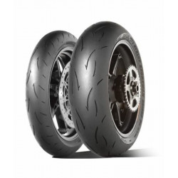 Pneu DUNLOP SPORTMAX GP RACER D212 M 120/70 ZR 17 M/C (58W) TL - Dr Rider