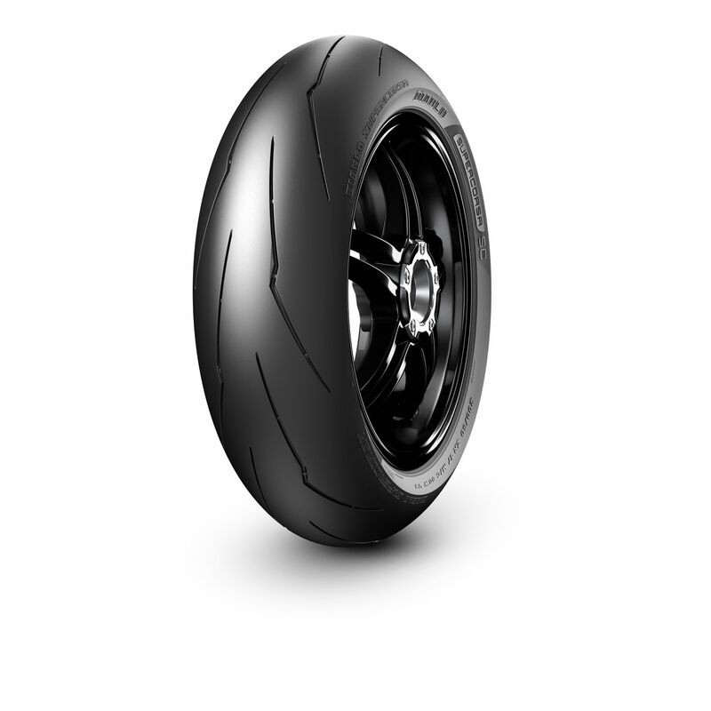 Pneu PIRELLI DIABLO SUPERCORSA V3 SC1 160/60 ZR 17 M/C 69W TL - Dr Rider