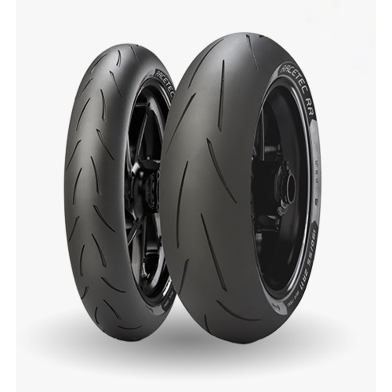 Pneu METZELER RACETEC RR K1 (F) 110/70 R 17 M/C 54V TL - Dr Rider