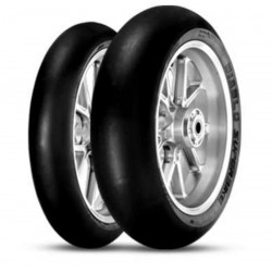 Pneu PIRELLI DIABLO SUPERBIKE (F) SC3 120/70 R 17 NHS TL - Dr Rider