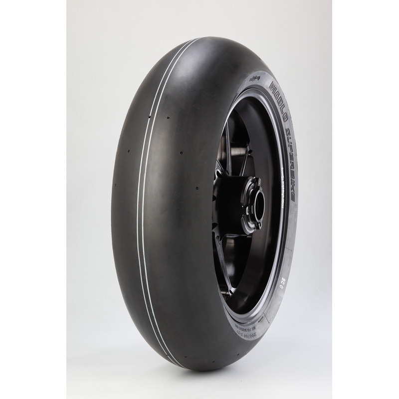Pneu PIRELLI DIABLO SUPERBIKE SC0 190/60 R 17 NHS TL - Dr Rider
