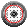 Pneu MICHELIN POWER SUPERMOTO MEDIUM 120/80 R 16 NHS TL - Dr Rider