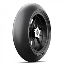 Pneu MICHELIN POWER PERFORMANCE SLICK MEDIUM 200/60 R 17 NHS TL - Dr Rider