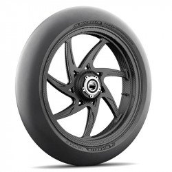 Pneu MICHELIN POWER PERFORMANCE SLICK SOFT 120/70 R 17 NHS TL - Dr Rider