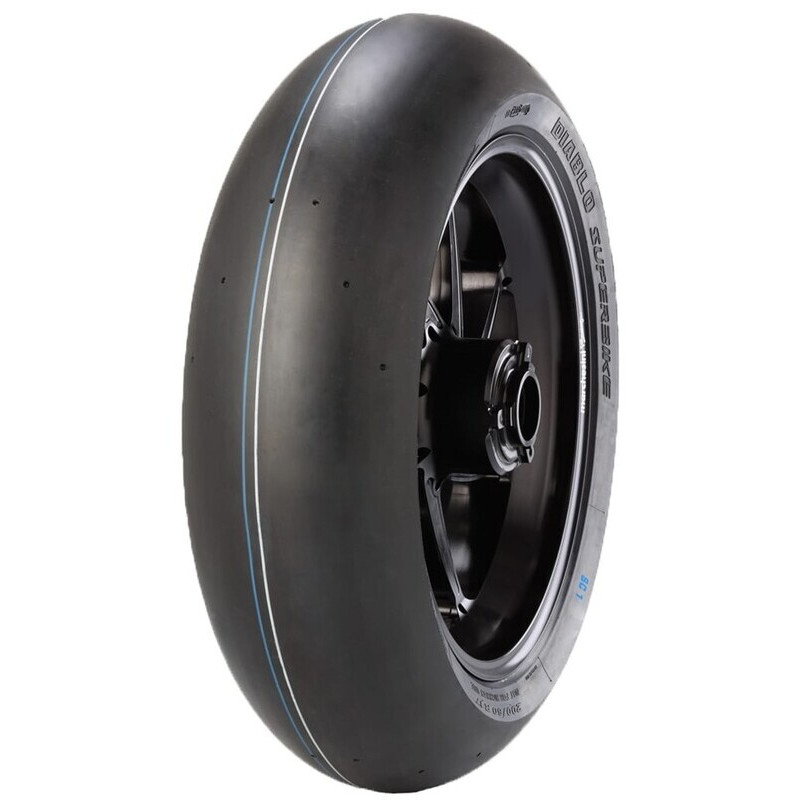 Pneu PIRELLI DIABLO SBK SC1 100/90-12 NHS TL - Dr Rider