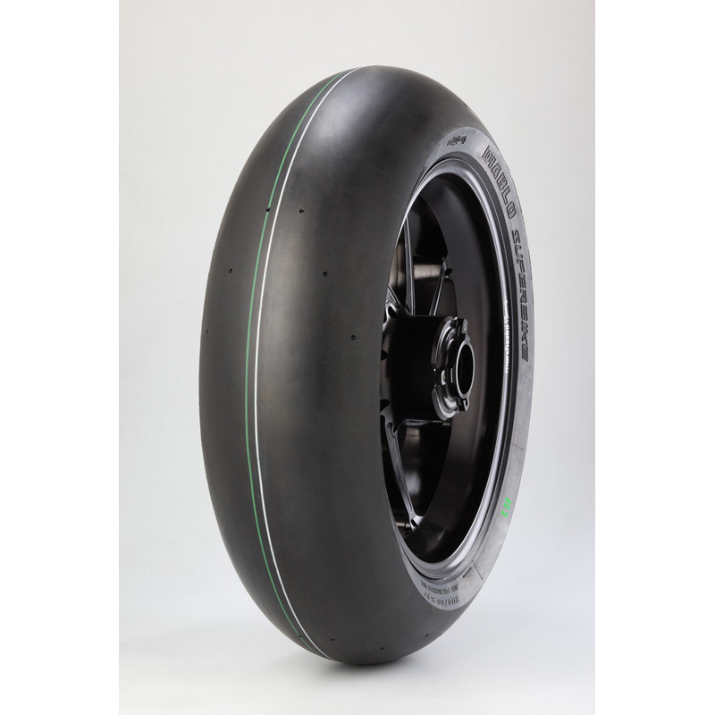 Pneu PIRELLI DIABLO SUPERBIKE SC2 140/70 R 17 NHS TL - Dr Rider