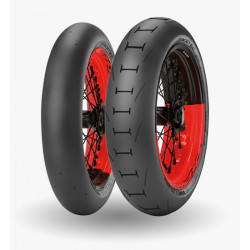Pneu METZELER RACETEC SM K1 165/55 R 17 NHS TL - Dr Rider