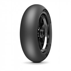 Pneu METZELER RACETEC RR SLICK K0 Tourist Trophy 200/65 R 17 NHS TL - Dr Rider