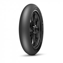 Pneu METZELER RACETEC RR SLICK K1 (F) Tourist Trophy 125/70 R 17 NHS TL - Dr Rider
