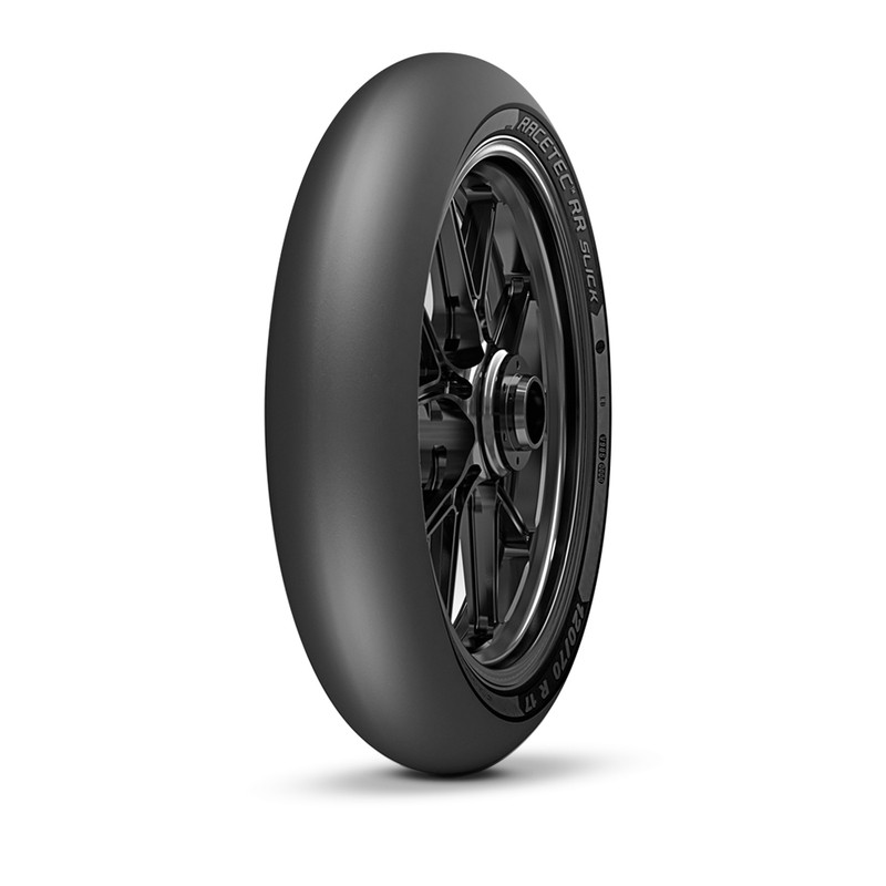 Pneu METZELER RACETEC RR SLICK K1 (F) Tourist Trophy 125/70 R 17 NHS TL - Dr Rider