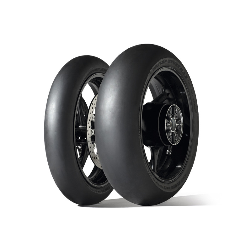 Pneu DUNLOP SPORTMAX GP RACER D212SLM 180/55 R 17 M/C NHS TL - Dr Rider