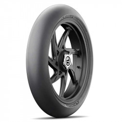 Pneu MICHELIN POWER PERFORMANCE SLICK HARD 120/75 R 17 NHS TL - Dr Rider