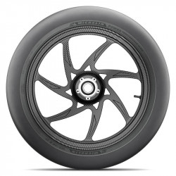 Pneu MICHELIN POWER PERFORMANCE SLICK MEDIUM 120/75 R 17 NHS TL - Dr Rider