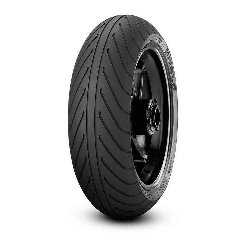 Pneu PIRELLI DIABLO WET 200/60 R 17 NHS TL - Dr Rider
