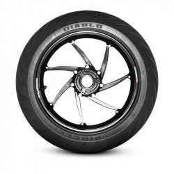 Pneu PIRELLI DIABLO WET 200/60 R 17 NHS TL - Dr Rider