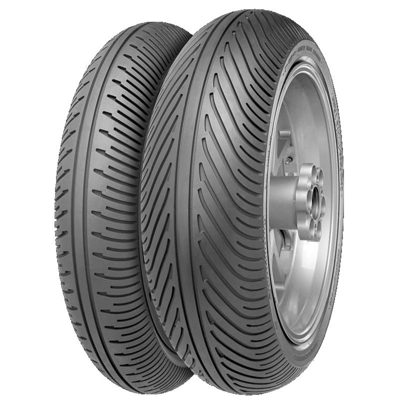 Pneu CONTINENTAL CONTIRACEATTACK RAIN 190/55 R 17 TL NHS - Dr Rider