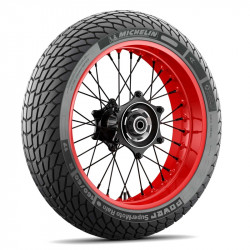 Pneu MICHELIN POWER SUPERMOTO RAIN 160/60 R 17 NHS TL - Dr Rider