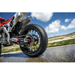 Pneu MICHELIN POWER SUPERMOTO RAIN 160/60 R 17 NHS TL - Dr Rider