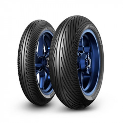 Pneu METZELER RACETEC RR RAIN KR1 (F) 190/60 R 17 NHS TL - Dr Rider