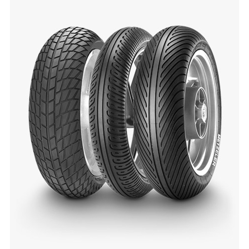 Pneu METZELER RACETEC SM RAIN 165/55 R 17 NHS TL - Dr Rider