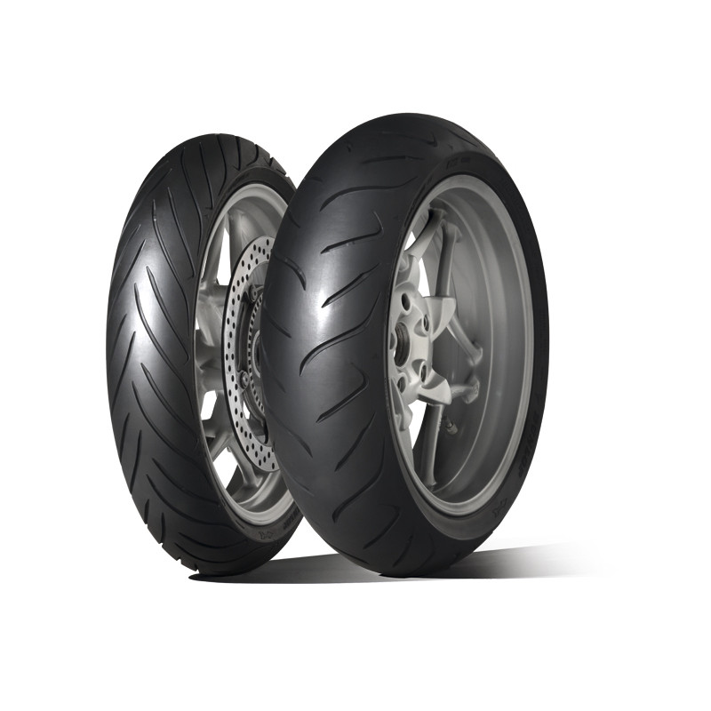 Pneu DUNLOP SPORTMAX ROADSMART II 200/50 R 18 M/C 76V TL - Dr Rider