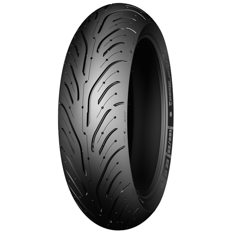 Pneu MICHELIN PILOT ROAD 4 190/55 ZR 17 M/C (75W) TL - Dr Rider